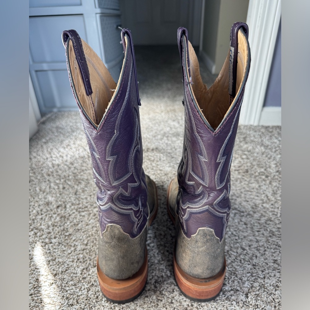 Anderson Bean Women’s Elephant Boots - Picture 5 of 8